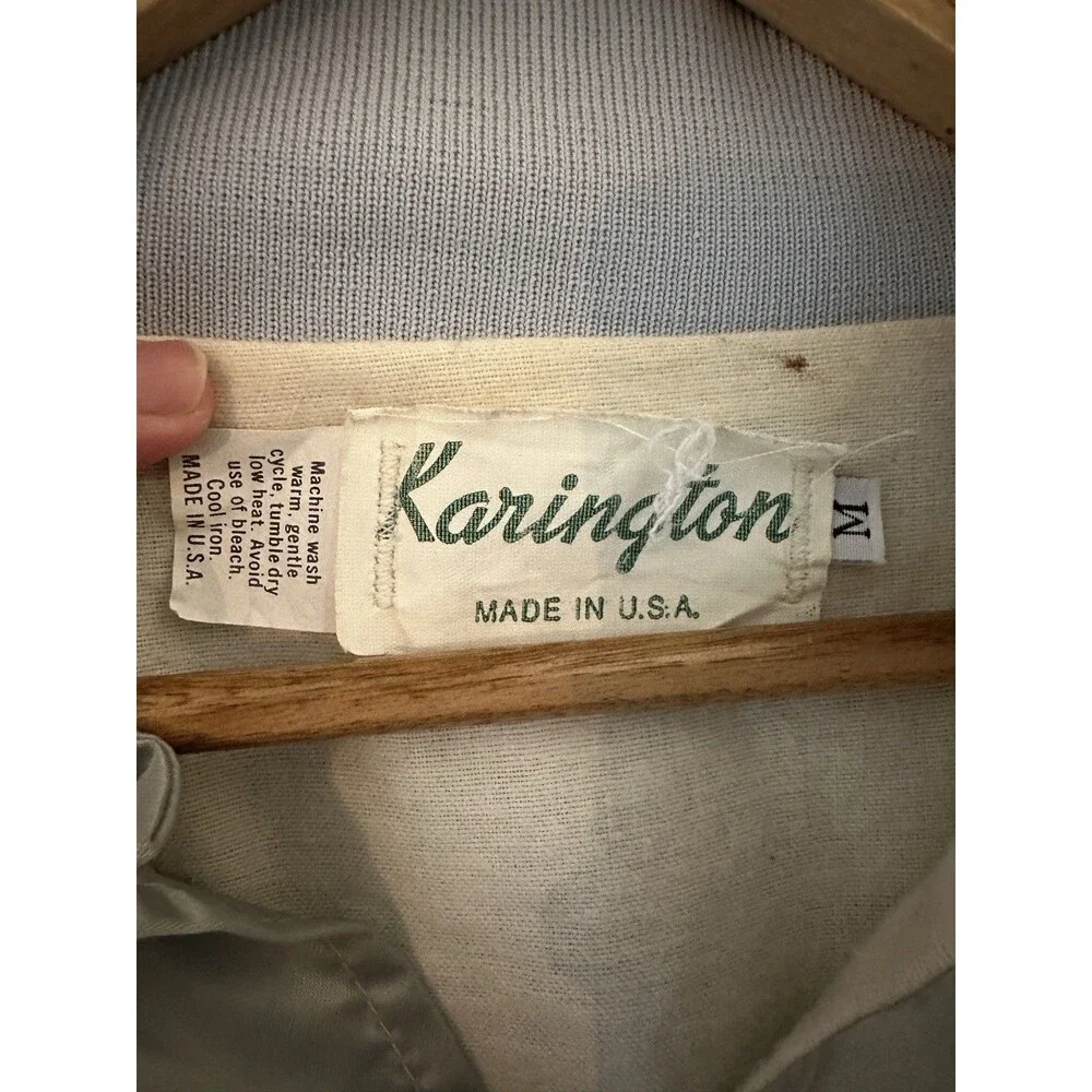 Karington this vintage